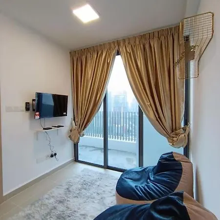 Col 171A Modern Balcony Klcc View & Infinity Pool Apartment Kuala Lumpur Exterior photo